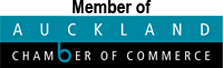 Member of the Auckland Chamber of Commerce